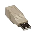 Cable Leader USB Type A to Type B Adapter (M/F)