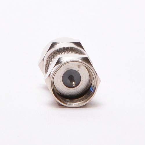 FireFold Male to Male Coax Coupler