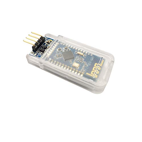 DSD TECH HM-18 CC2640R2F Bluetooth 5.0 BLE Module Compatible with HM-10 for Arduino