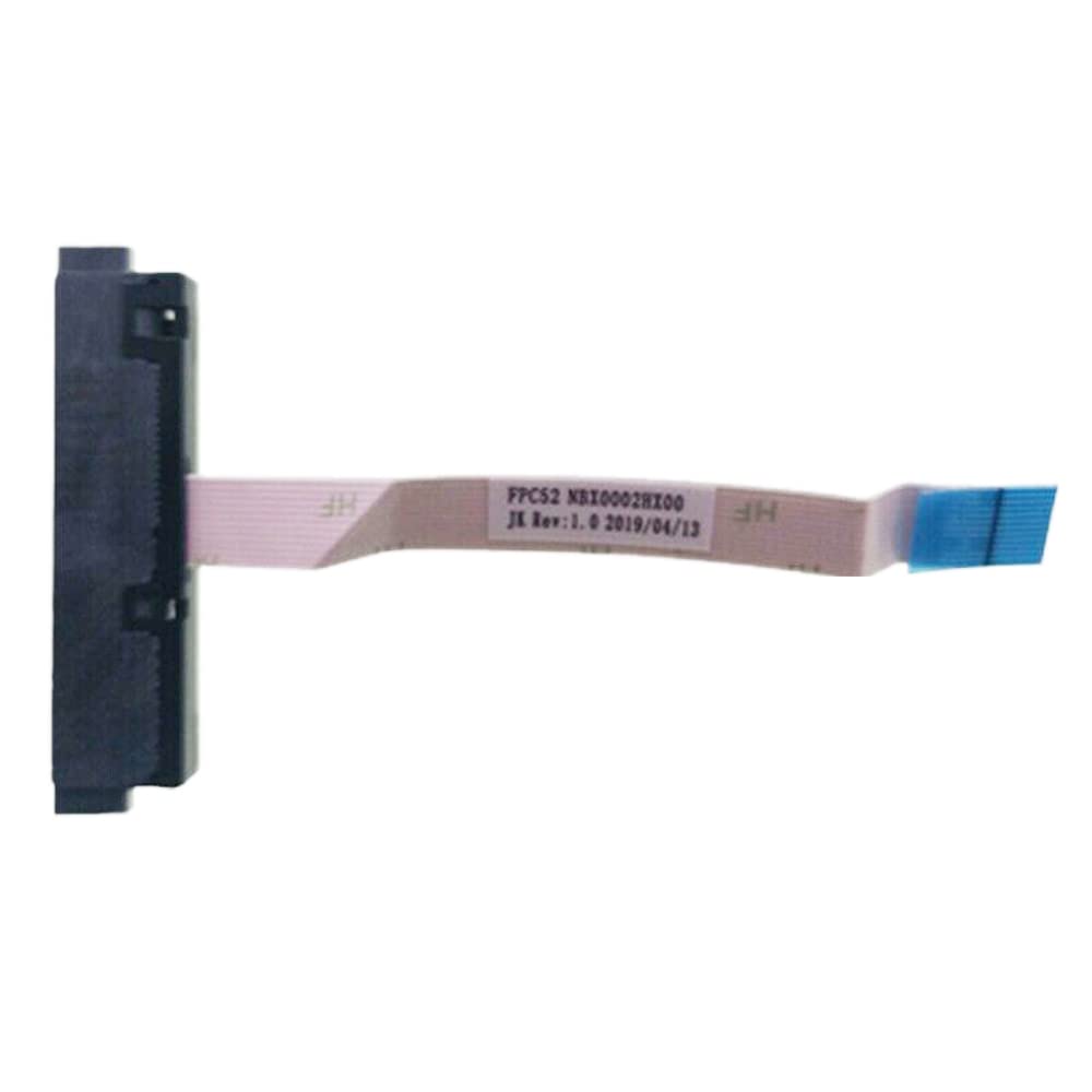 Zahara HDD SATA Hard Drive Cable Replacement for HP Pavilion 15-dk 15-DK0055NR 15-DK0051WM 15-dk0157TX TPN-C141 NBX0002HX00 NBX00021DX000