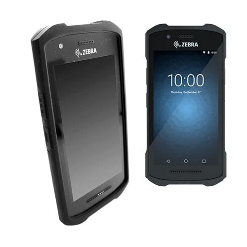 Protective Silicone Case for Zebra TC21 and TC26
