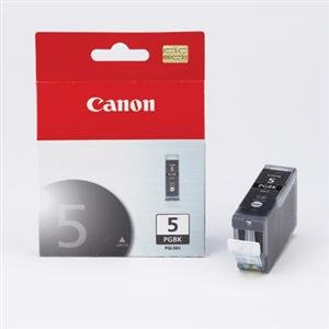 Canon Computer Systems 0628B002 Black Ink Tank PGI5BK (0628B002)