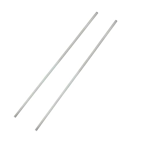 Laptop Rubber Feet Strips Replacement for HP 17-CP 17-CN CU 470 G8 TPN-L140 Series Bottom Case Non-Slip Silicone Bumper Rubber Foot Strips Silver