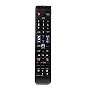 Replacement Remote Controller for Samsung Smart TV UN50JU6401F UN50JU6500F UN50JU650DF UN55JU650D UN55JU6500F UN60J620D UN65J620D