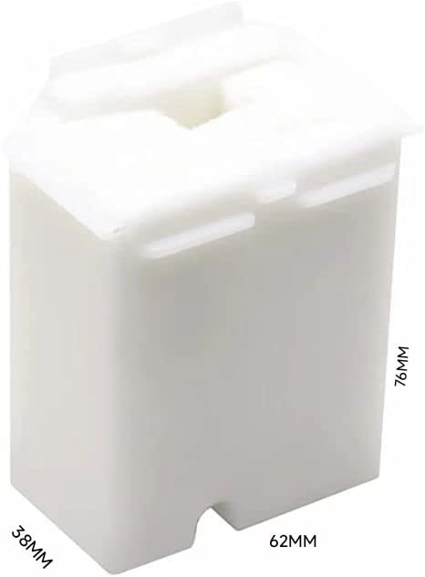 (Waste Ink Collection pad) Maintenance Box Waste Ink Tank Absorber Pad Sponge for ET-2710 2711 2712 2714 2715 2720 2721 2726 and Other Models Printers