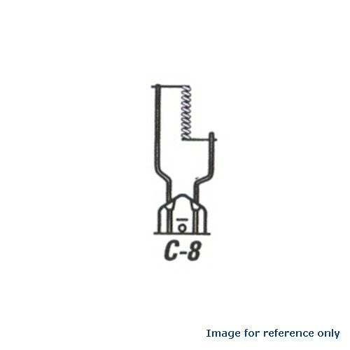 Ushio 1000543 - FLK/HX-600 JCV115V-575WCM Projector Light Bulb by Ushio