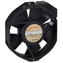 NMB TECHNOLOGIES 5915PC-12T-B30-A00 AXIAL FAN, 150MM, 115VAC, 360mA