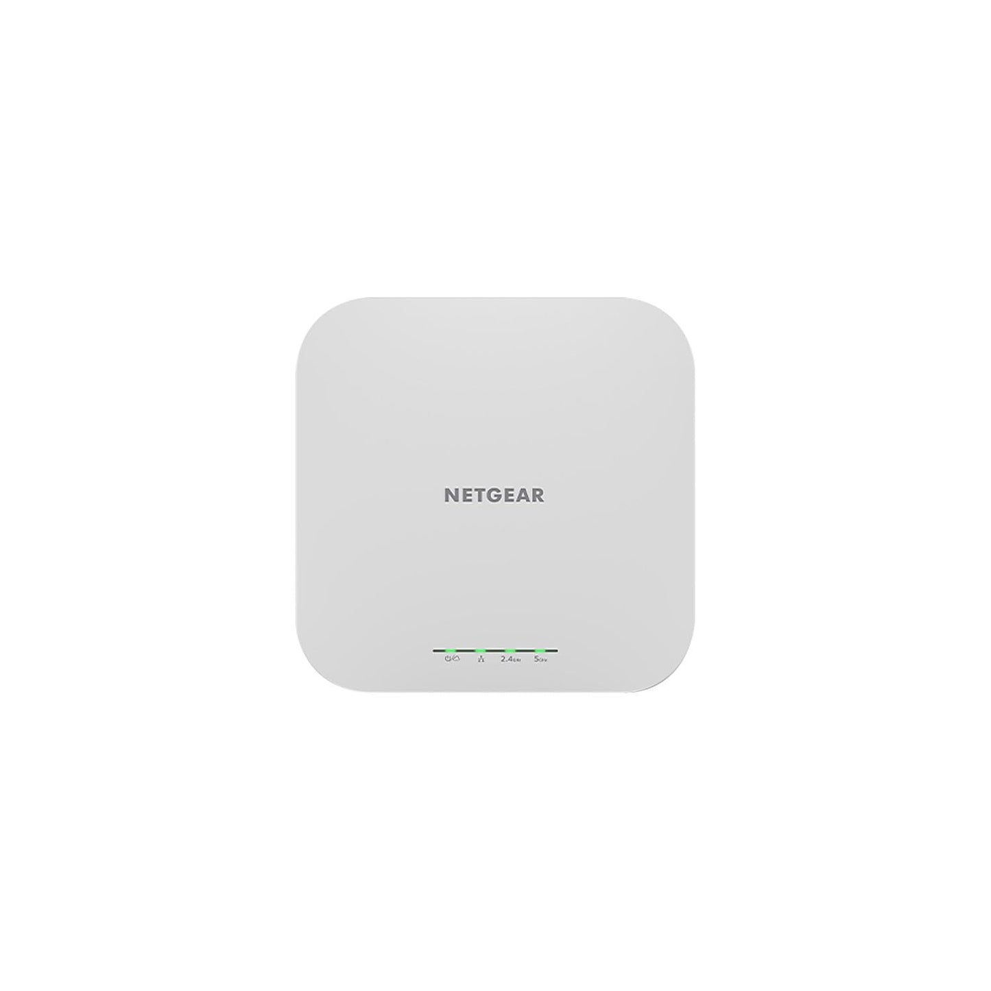 NETGEAR Cloud Managed Wireless Access Point (WAX610) - WiFi 6 Dual-Band AX1800 Speed | Up to 200 Client Devices | 802.11ax | Insight Remote Management
