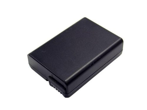 PLR Optics Original EN-EL14 Ultra High Capacity Li-ion Battery for Nikon D5300, D5100, D5200, D3100, D3200, P7700, P7100, P7000 Digital SLR Cameras