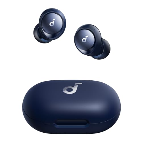 Soundcore by Anker Space A40 Adaptive Active Noise Cancelling Earbuds