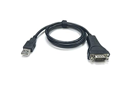 Racepak 890-CA-USB2SER USB to Serial Adapter