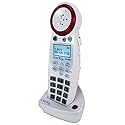 Clarity 59860.001 XLC8HS Expandable Handset for Clarity XLC8
