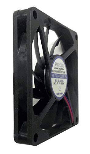 Evercool 70x10mm 5 Volt Fan EC7010LL05EA
