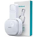DG-Direct Wall Mount Holder for eero 6 and eero 6+ Router Mesh Wi-Fi System, No Messy Wires, The Outlet Wall Mount Holder for eero 6 Plus, Stand