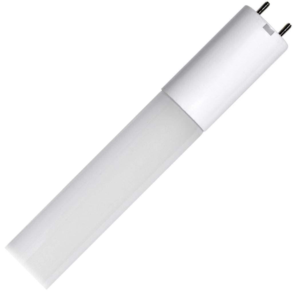 Sylvania 40970 - ECOLED18T8L48FG841TYPEB 4 Foot LED Straight T8 Tube Light Bulb for Replacing Fluorescents