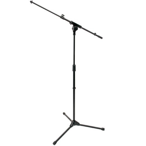 PendoMax On-stage Flexible Boom Microphone Tripod Stand