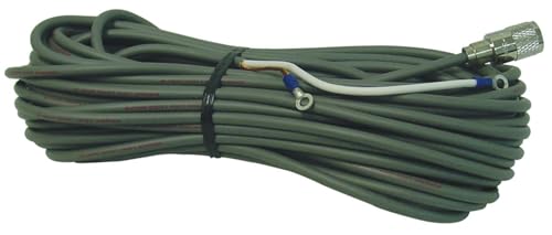 Procomm PL8X18 18 ft. Rg8X Cable With Lug Conn