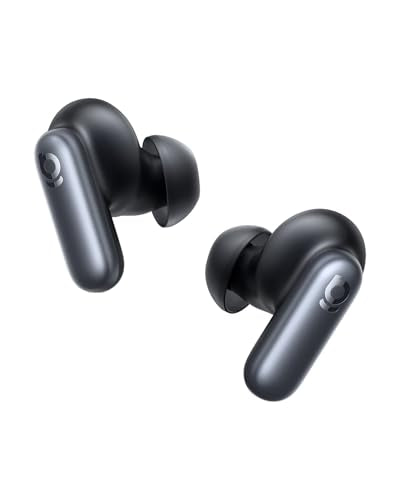 Baseus Inspire XP1 Adaptive Noise Cancelling Earbuds, Sound by Bose, Dolby Audio, Premium Real-Time Adaptive ANC, Adaptive Tuning Sound, Natural Fit…