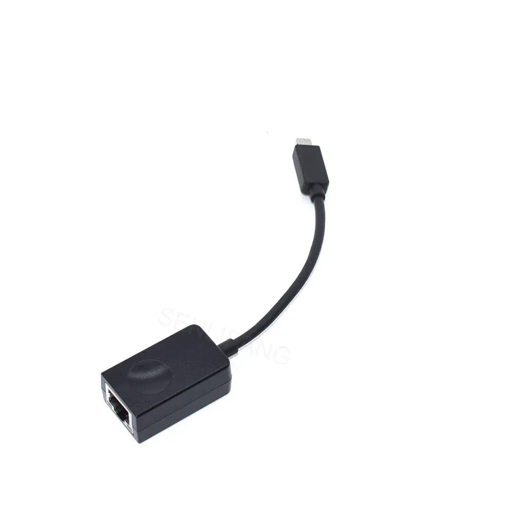 lemincrash New Ethernet Extension Cable 04X6435 5C10Y97178 for ThinkPad X1 Carbon X380 Yoga L380 L390 RJ45