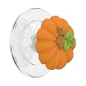 PopSockets Phone Grip for MagSafe, Magnetic Holder, Phone Stand, Harry Potter - Pumpkin