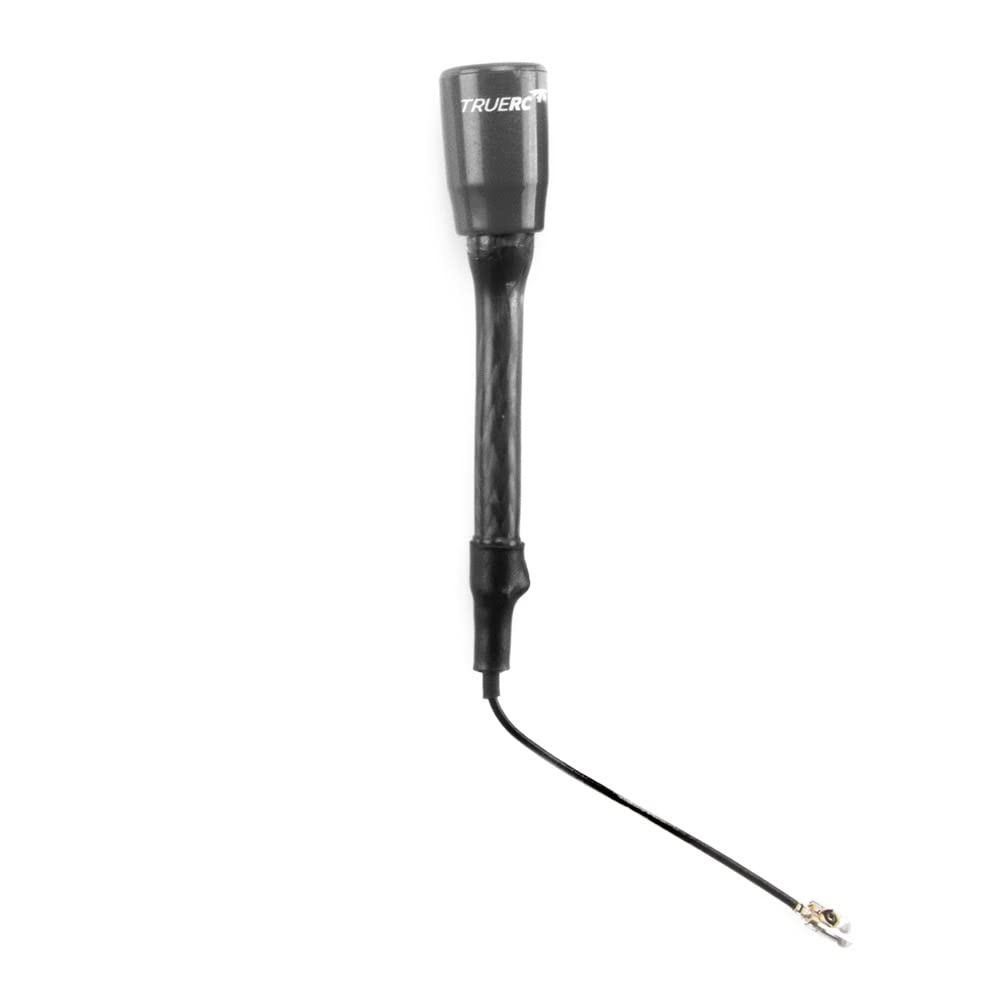 TrueRC Matchstick 5.8GHz Antenna - Carbon Edition - 0.5 - Carbon Weave