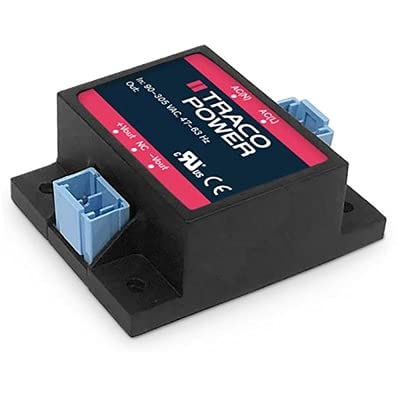 TMPW 10-105-J, Power Supply, AC-DC, Encapsulated, 10W,5V, 2A, TMPW 10-J Series