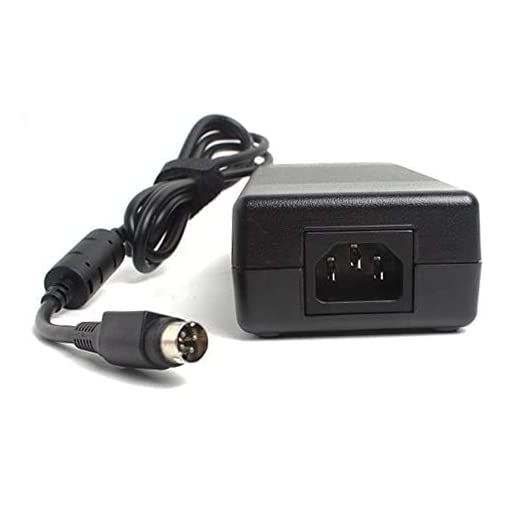 OKSuport 12V 12.5A 150W AC Adapter Charger for FSP FSP150-AHAN1 Power Supply QNAP TS-409 TS-410 TS-412 FSP135-AHAN1 EA11351A-120 Power Cord, AD065G2Uz