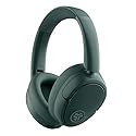 JLab JBuds Lux ANC Wireless Headphones, Sage, Hybrid Active Noise Cancelling, Customizable Sound, Spatial Audio Compatible, Premium Over-Ear…