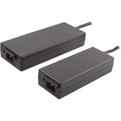 XP POWER AHM180PS48 Desktop AC Adapter PSU, 180W 48V 3.75A, 80~264 VACin, External, MEDI + IND, AC C14, DC Power DIN, 4 Pin