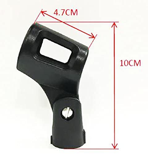 Performance Plus Wireless Mic Holder Large Barrel (MH4W)