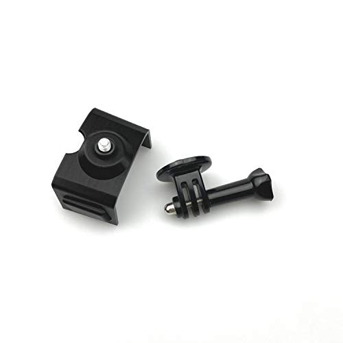 Sports Camera Extended Adapter Mount Bracket Holder 1/4 Screw for insta360 Action GoPro Series for DJI Mavic AIR 2 Drone