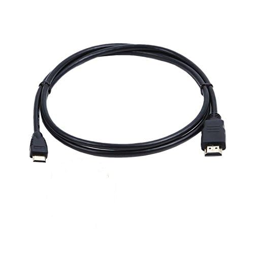 MaxLLTo Mini HDMI TV Cable/Cord/Lead for Sony Bloggie Duo HD MHS-FS2 K Binoculars DEV-3 DEV-5 DEV-5K
