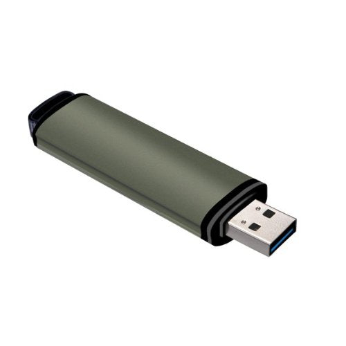 Kanguru SS3 - 32GB USB Flash Drive - Physical Write Protect Switch - SuperSpeed USB 3.0 - Portable
