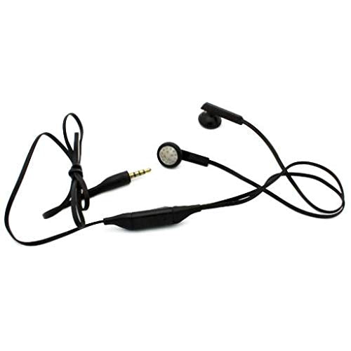 Wired Earphones Headphones Handsfree Mic for Galaxy A02s - 3.5mm Headset Earbuds Earpieces Microphone Compatible with Samsung Galaxy A02s