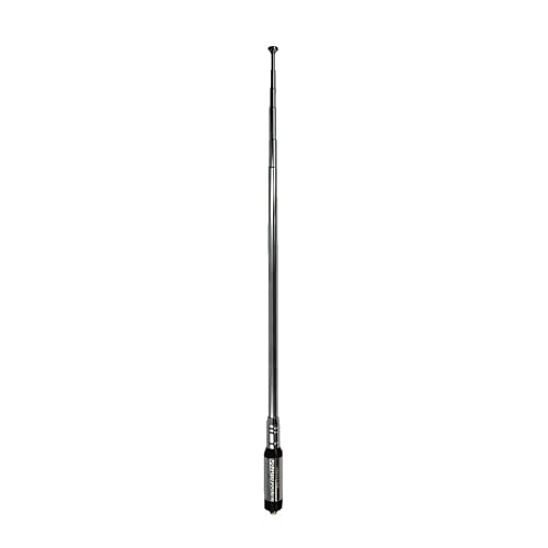 Intellitron HA-1711SF 2M Telescopic HT Antenna 40in SMA-F
