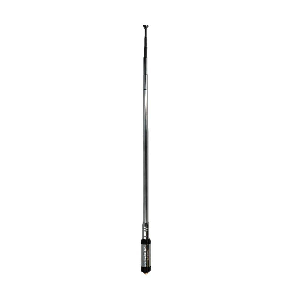 Intellitron HA-1711SF 2M Telescopic HT Antenna 40in SMA-F