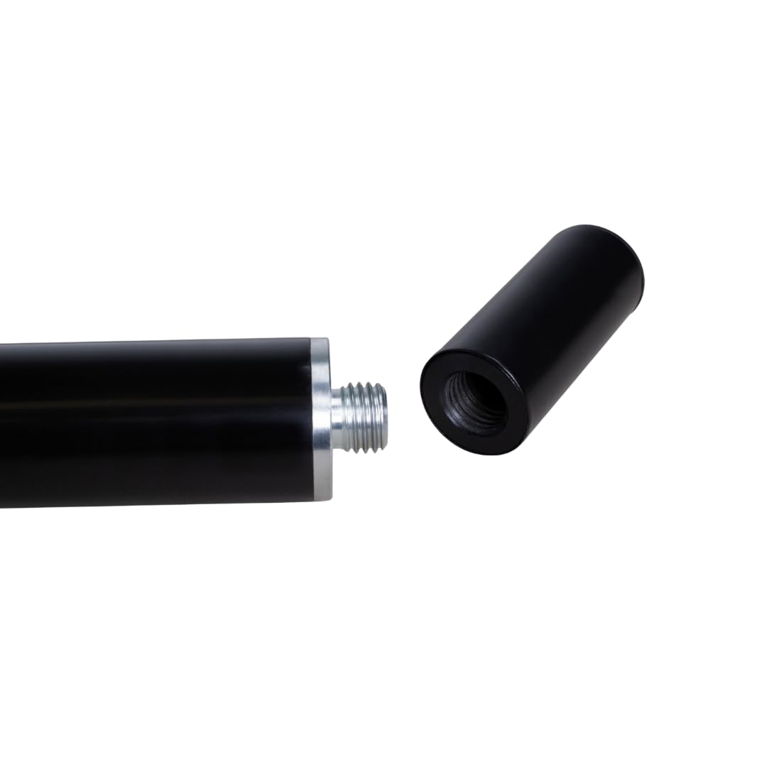 Ultimate Support SP-100B Air-Powered Speaker Pole w/M20 Threaded Connection & Standard Subwoofer Adapter