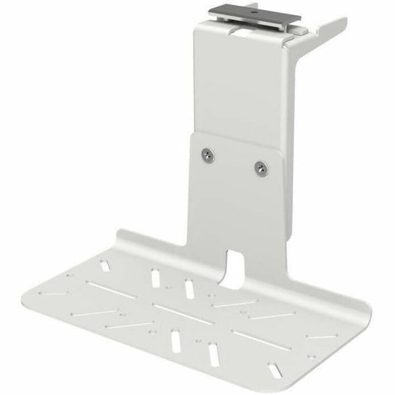 Ergotron Mounting Shelf for Cart, Mobile Printer, Bar Code Scanner - White
