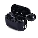 SQRMINI Mini Wireless Bluetooth Earbuds with Microphone,Invisible Bluetooth Headphones for Women and Small Ears with Touch Control, IPX5 Waterprof…