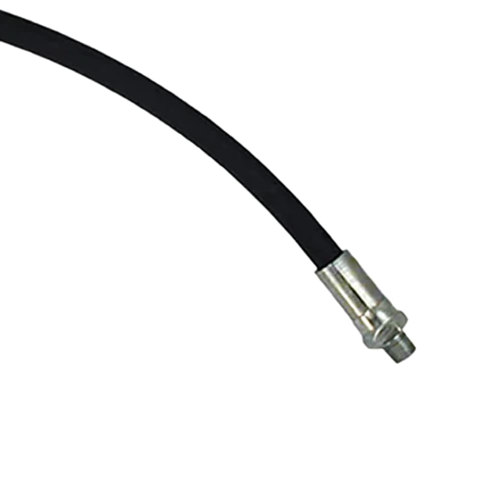 AFF 18" High Pressure Grease Gun Hose, 5800 PSI, 8618