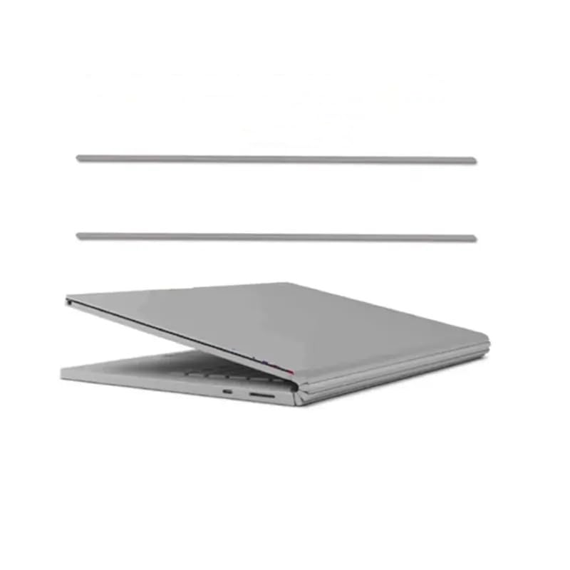 Jingelmall Bottom Case Rubber Feet for Microsoft Surface Book Laptop 2 or 3 15" - 2 Pack - Anti Slip Laptop Foot Pads
