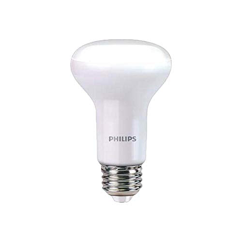 Philips LED Dimmable R20 Flood Light Bulb with Warm Glow Effect: Soft White x1