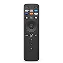 GHUST XRT260 Replacement IR Remote Control for VIZIO Smart TV V435-J01 V505-J09 V555-J01 V655-J09 V705-J03 V755-J04 V585-J01 V705X-J03 V756X-J03