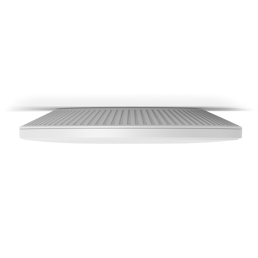 TP-Link Omada WiFi 7 Wireless Access Point - BE11000 Tri-Band, 2.5G Port, PoE+ or DC Powered, Adapter NOT Included, 5yr Warranty, Captive Portal