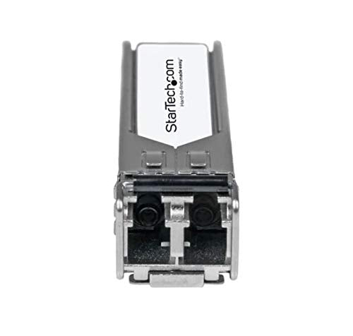 StarTech HPE J9150D Compatible SFP+ Module, 10GBASE-SR, 10GbE SFP+, LC 300m