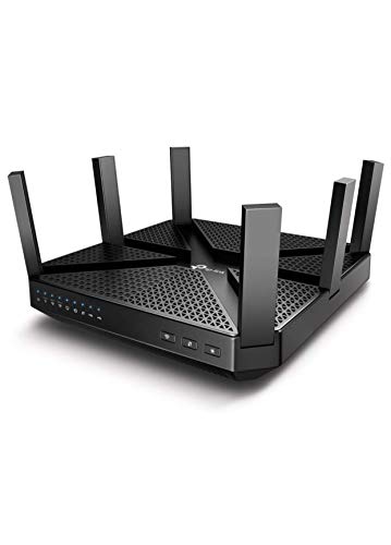 TP-Link Archer C4000 Wireless AC4000 MU-MIMO Tri-Band Router