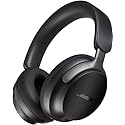 Bose QuietComfort Ultra Bluetooth Headphones, Wireless Headphones with Spatial Audio, Over Ear Noise Cancelling with Mic, Up to 24 Hours of Playtime…