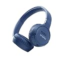 JBL Tune 660NC wireless with Active Noise Cancelling, up to 55 hours battery, microphone for call, foldable and comfortable, Android and iOs