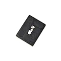 PU50 Quick Release Plate for Benro B0 B1 B2 J0 J1 Ballhead Arca Swiss