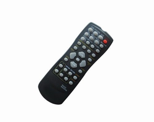 HCDZ Replacement Remote Control for Yamaha HTR-5930 5.1 Channel Digital Home Theater AV Receiver